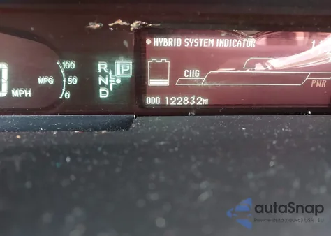 2010 Toyota Prius Iv из США, поврежденный, VIN JTDKN3DUXA1002553